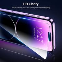 Gambar Tempered Glass iPhone 14 Pro Max Plus Getgard Frame Screen Protector - iPh 14 Plus dari GET-WID undefined 4 Tokopedia