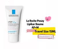 Gambar La Roche Posay Lipikar Baume AP+M Face/Body Moisturizer 15ML - SHARE 30mL dari SHARETHEBEAUTY undefined 1 Tokopedia
