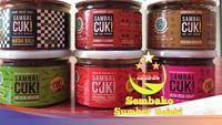 Gambar SAMBAL CUK INSTAN SURABAYA / SAMBEL CUK KHAS SURABAYA ASLI ANEKA RASA - cuk bawang dari SEMBAKO SUMBER REJEKI SSR undefined 1 Tokopedia