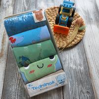 Gambar Jumper Baby Bayi Merk Tedmimak 5in1 Size 9 Bulan - JTB 05 dari AquiLa Babyshop undefined 3 Tokopedia
