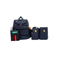 Gambar BabyGO Inc Harley Backpack Diaper Bag Baby Go - Maroon dari Little Sam House undefined 1 Tokopedia