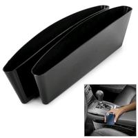 Gambar Car seat organizer storage slip jok mobil model catch caddy daddy dari Rkaseshop undefined 3 Tokopedia