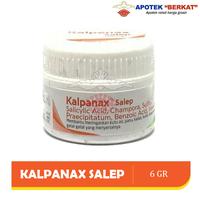 Gambar Kalpanax Salep 6gr Salep Kutu Air dan Jamur - 1 pot dari APOTEK BERKAT CITRA RAYA undefined 1 Tokopedia