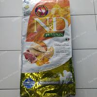 Gambar Farmina N&D Adult medium & maxi breed pumpkin duck 12kg dari TINY PAW PET SHOP undefined 1 Tokopedia