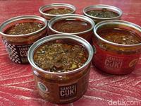 Gambar SAMBAL CUK INSTAN SURABAYA / SAMBEL CUK KHAS SURABAYA ASLI ANEKA RASA - cuk bawang dari SEMBAKO SUMBER REJEKI SSR undefined 2 Tokopedia