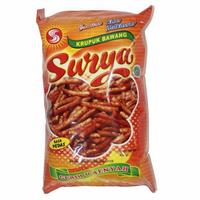 Gambar Surya Kerupuk Bawang Rasa Pedas 225 gram dari PASAR GROSIR MAKASSAR undefined 3 Tokopedia