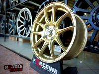 Gambar Velg Mobil Ring 14 Baut 4 Hsr KAMIKAZE R15X6,5 Pelek Racing Honda Jazz dari HSR Wheel Noozle Custom Madiun undefined 2 Tokopedia