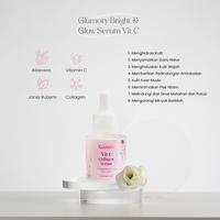 Gambar Serum Wajah Glumory Serum Vit C Plus Collagen Mencerahkan Wajah dari GlumoryID undefined 4 Tokopedia