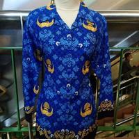 Gambar KEMEJA KORPRI PRIA DAN WANITA TERBARU BERKUALITAS Seragam Kerja Katun dari Avinafashion undefined 2 Tokopedia