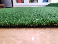 Gambar Rumput Sintetis 3cm Taman Outdoor Indoor 1x2 Meter - Lebar 2 Meter dari Martha Karpet Surabaya undefined 5 Tokopedia