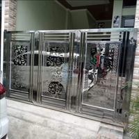 Gambar pintu pagar balkon stainless dari bengkel_las_karya_jaya_mandiri undefined 1 Tokopedia