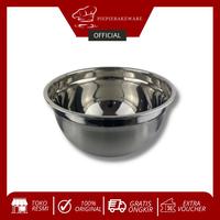 Gambar Bakest Mixing Bowl 26cm Beater Stainless Mangkok Adonan Premium Import - 28cm dari piepiebakewareofficial undefined 5 Tokopedia