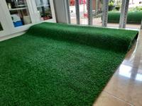 Gambar Rumput Sintetis 3cm Taman Outdoor Indoor 1x2 Meter - Lebar 2 Meter dari Martha Karpet Surabaya undefined 1 Tokopedia