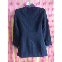 Gambar Blazer wanita/blazer wanita preloved/blazer wanita second - Hijau Army dari PR3love undefined 4 Tokopedia