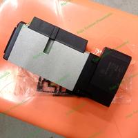 Gambar SOLENOID VALVE SMC VFS31000R-2FZ AC220V VFS3100 dari Raja System pneumatic undefined 2 Tokopedia