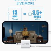 Gambar Anker Powerport III Nano - Wall Charger 20W PD - A2633 - Garansi Resmi dari bestdeal_NEW undefined 4 Tokopedia