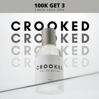 Gambar Crooked Parfum Pria Wanita 35 Ml Eau De Parfum Minyak Wangi Terwangi dari Crooked Parfum undefined 1 Tokopedia