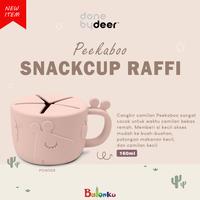 Gambar Done By Deer Peek A Boo Snack Cup Raffi Tempat Snack Anti Tumpah dari Balonku Babyshop undefined 1 Tokopedia