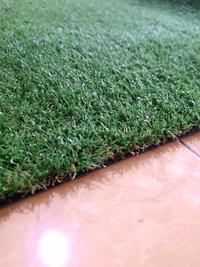 Gambar Rumput Sintetis 3cm Taman Outdoor Indoor 1x2 Meter - Lebar 2 Meter dari Martha Karpet Surabaya undefined 4 Tokopedia