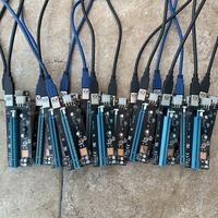 Gambar RISER VGA PCI BEKAS FULLSET - V009s + dari Burdargor undefined 3 Tokopedia