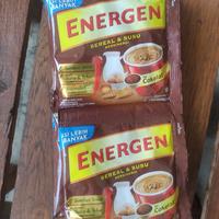 Gambar Energen Sereal dan Susu - kacang hijau dari rohnyshop undefined 2 Tokopedia