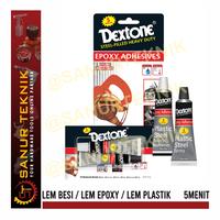 Gambar DEXTONE Epoxy Adhesives / Lem Besi / Lem Epoxy / Lem Plastik 5 Menit dari Sanur Teknik undefined 3 Tokopedia