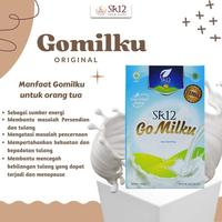 Gambar susu penyembuhan asam urat/go milku SR12/susu diabet/susu sakit tulang - Strawberi dari sr12 best seller undefined 3 Tokopedia