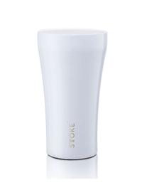 Gambar Sttoke Leakproof Insulated Ceramic Cup 12oz Botol Minum Panas Dingin - Angel White dari Revive Official undefined 2 Tokopedia