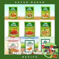 Gambar Aneka Macam Bumbu Masak Merk Desaku, suchet, dari Sayur Dapur deVita undefined 1 Tokopedia