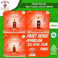 Gambar Paket Hemat Laucih 3 Botol Alun Panas - Minyak Tradisional Asli Karo dari Minyak Tradisional undefined 1 Tokopedia