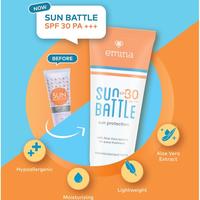 Gambar BPOM EMINA SUN PROTECTION SPF 30 60ML - SUNSCREEN SUNBLOCK TABIR SURYA dari Makmur Jaya Kosmetik undefined 1 Tokopedia