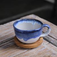 Gambar Naruna Cangkir Keramik Handle Cappucino Snowhite Series dari Naruna Ceramic undefined 1 Tokopedia