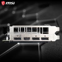 Gambar MSI GeForce RTX 2060 Ventus GP 6GB OC GDDR6 - VGA RTX2060 DDR6 dari GASOL DINOYO MALANG undefined 4 Tokopedia
