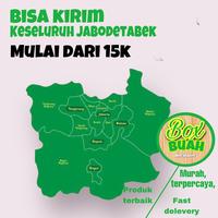 Gambar APEL MALANG HIJAU 1 KG dari Sidomulyo fresh undefined 3 Tokopedia
