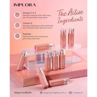 Gambar Implora Jelly Tint | Liptint - 02 Savvy Red dari This is Beauty undefined 3 Tokopedia