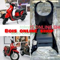 Gambar DEK LUMPUR BAWAH KOLONG SCOOPY FI 2020-2022 BERKUALITAS KW dari BOIS ONLINE SHOP undefined 1 Tokopedia