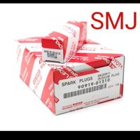 Gambar BUSI IRIDIUM SPARK PLUG CAMRY HARRIER ALPHARD DENSO SK20R11. HRG 1PC dari SAHABAT MOTOR JAKARTA undefined 1 Tokopedia