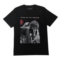 Gambar Tshirt Oliver Sykes Bring me the horizon - Hitam, L dari Indielable undefined 2 Tokopedia