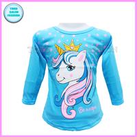 Gambar Kaos Anak Perempuan Lengan Panjang Muslimah harga grosir 1-8 tahun - S dari Toko Salim Fashion undefined 2 Tokopedia