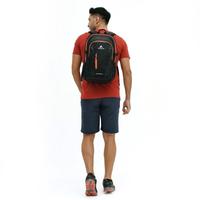 Gambar Tas Ransel Eiger Traverse 23 1A Daypack Tas Punggung Daypack Original - Hitam dari Wijaya outdoor 01 undefined 5 Tokopedia