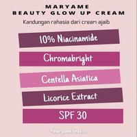 Gambar Cream Ajaib Maryame Beauty Glow Up Cream Skincare Beautee All In One dari Star Vision Store undefined 5 Tokopedia