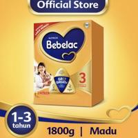 Gambar Bebelac 3 Rasa Madu 1800gram dari Athar Syafi Shop undefined 1 Tokopedia