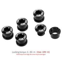 Gambar pass quest chainring 54T BCD 130 oval type black 5 bolt CNC 12 speed dari eclecticmindz undefined 2 Tokopedia