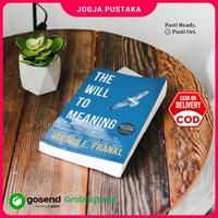 Gambar Buku The Will To Meaning - Viktor E. Frankl dari Jogja Pustaka undefined 2 Tokopedia