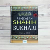 Gambar Buku Hadis / Kitab / Ringkasan Shahih Bukhari dari stock buku kita undefined 3 Tokopedia