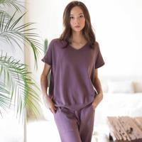 Gambar Beatrice Clothing Mika Knit Blouse - Atasan Wanita - Pastel Blue dari JACKstorejaya undefined 1 Tokopedia