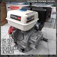 Gambar Mesin Penggerak Bensin 18 HP GX 420 Motor Gasoline Engine GX420 ORI dari Glodok Diesel undefined 2 Tokopedia