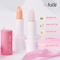 Gambar Nuface Bundle Juicy Tint Peach & Lip Balm Pink Berry (2 pcs) dari NufaceID undefined 3 Tokopedia