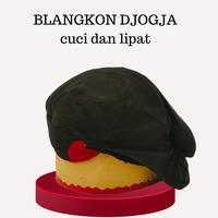 Gambar Blangkon jogja - C, 8 dari Peci kuluk santri. undefined 3 Tokopedia