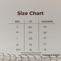 Gambar Lucien Foncel - KAOS POLO SHIRT KERAH ABU LENGAN PANJANG - Merah, XXL dari Lucien Foncel Shop undefined 4 Tokopedia
